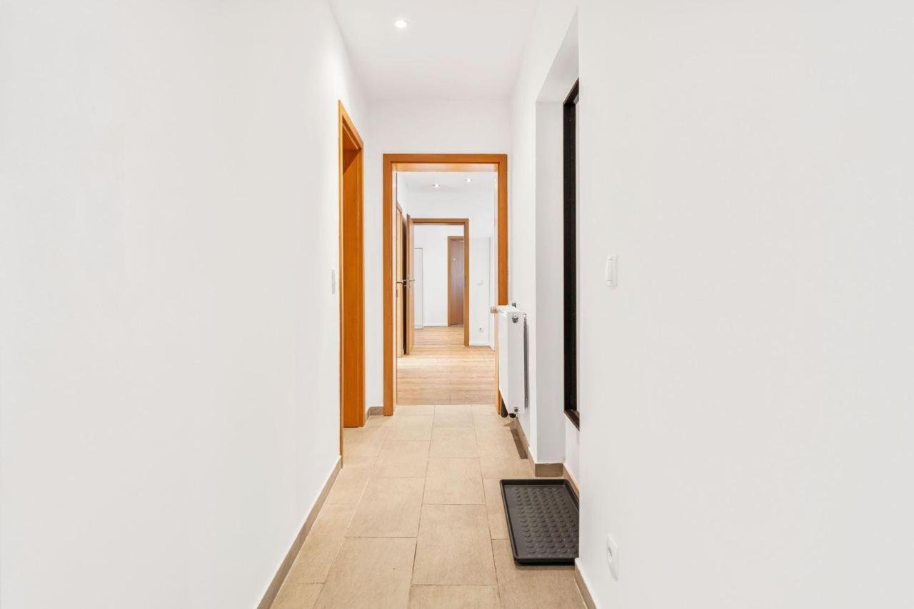 Chic & Modern Apartment Jüterbog Exterior foto